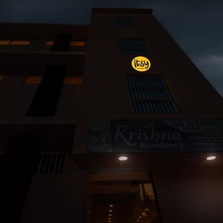 Itsy Hotels Krishna Residency, Govardhan Chauraha Mathura Buitenkant foto
