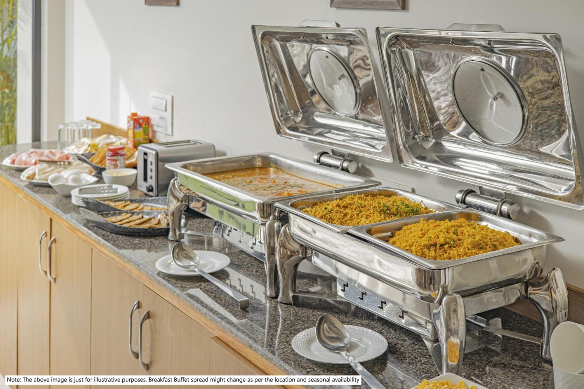 Itsy Hotels Krishna Residency, Govardhan Chauraha Mathura Buitenkant foto