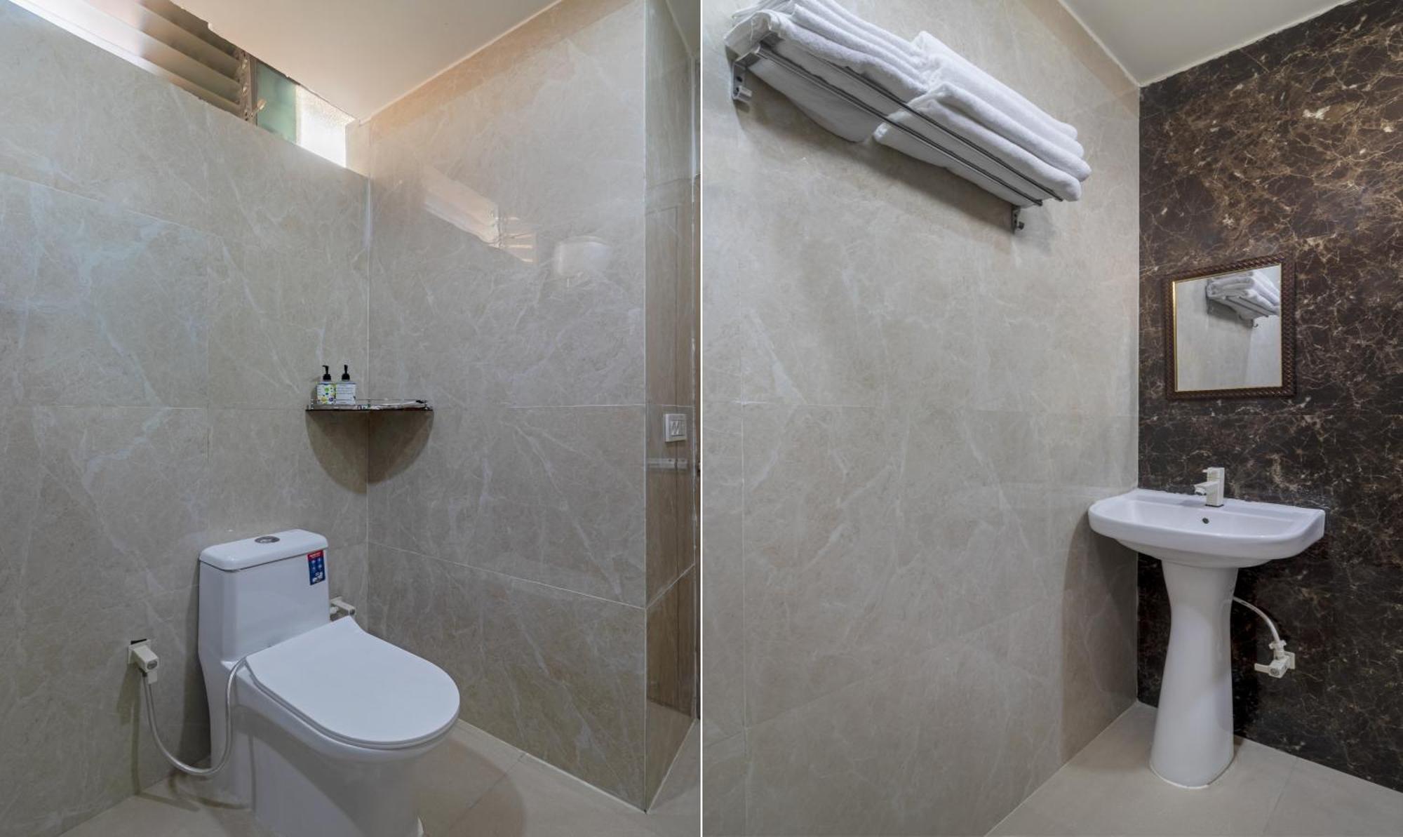 Itsy Hotels Krishna Residency, Govardhan Chauraha Mathura Buitenkant foto