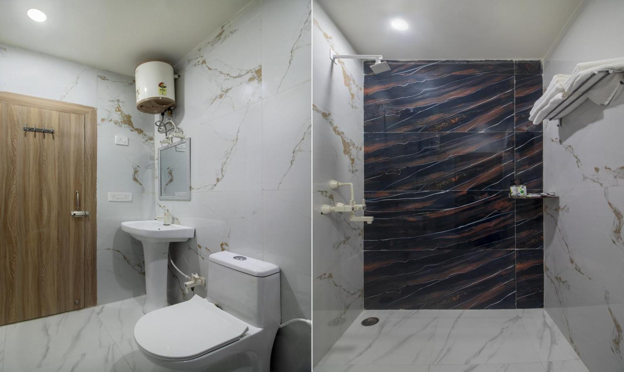 Itsy Hotels Krishna Residency, Govardhan Chauraha Mathura Buitenkant foto